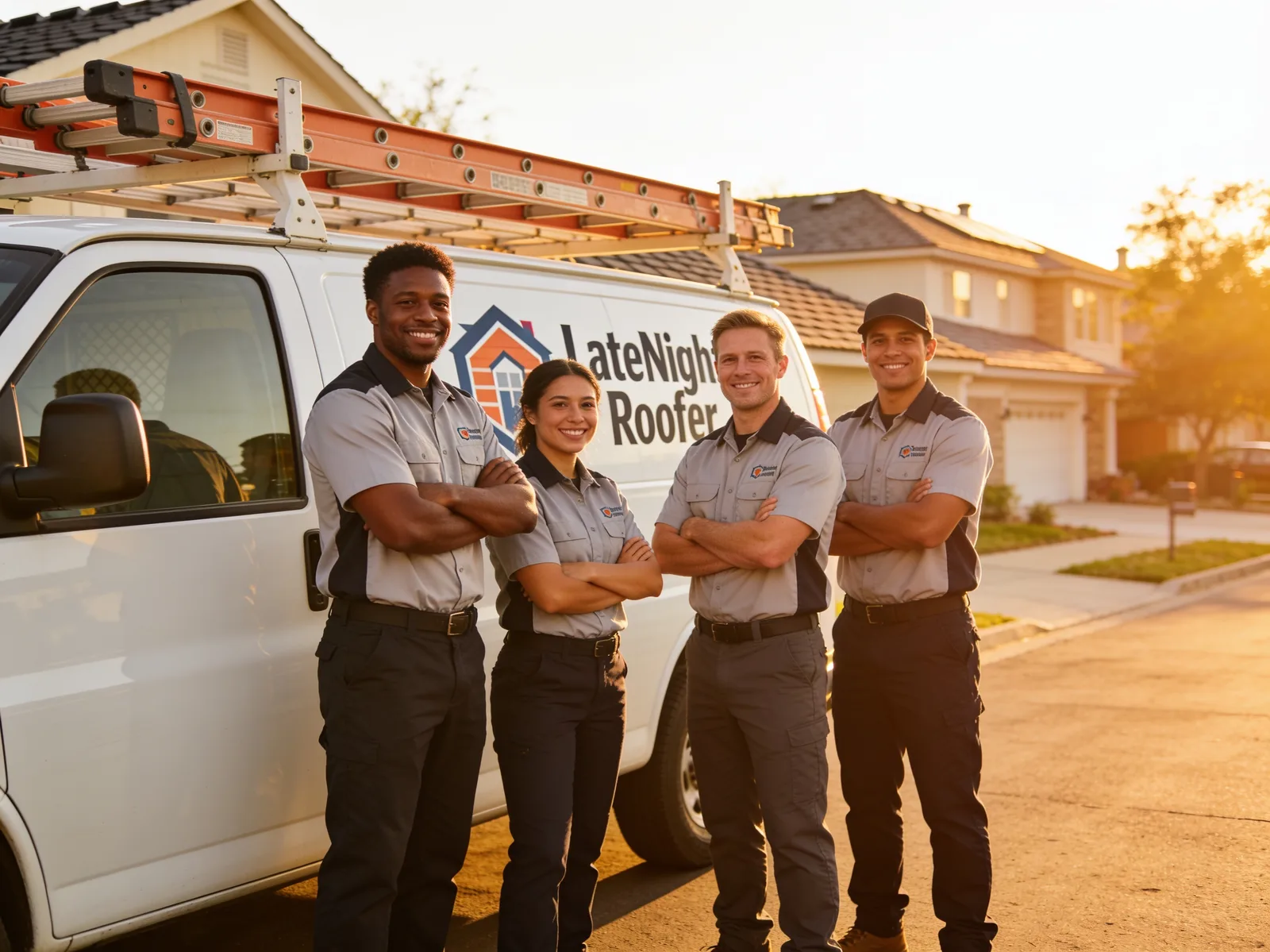 Emergency Roof Repair company in Ashville, PA